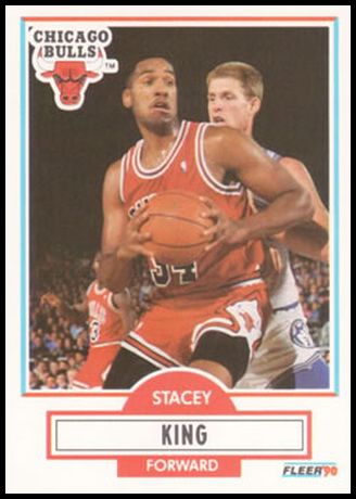 27 Stacey King